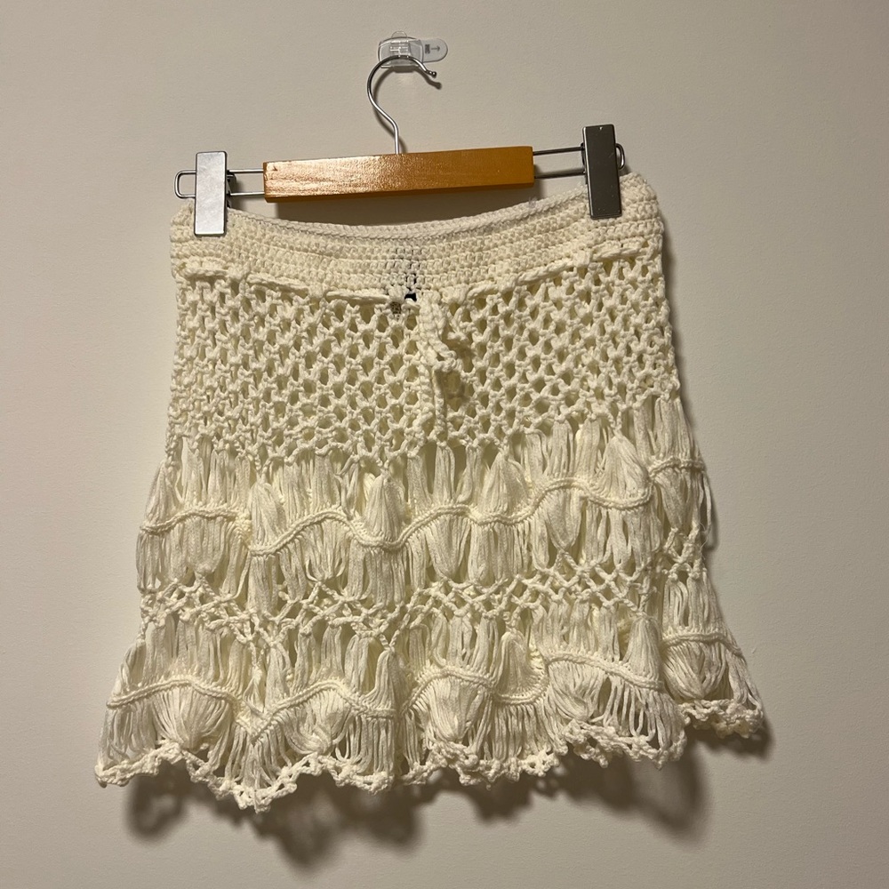 Knit Cover Up